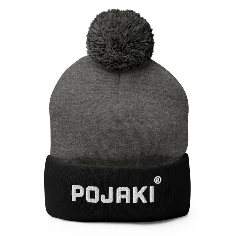 Pom Pom Knit Cap | Sportsman SP400