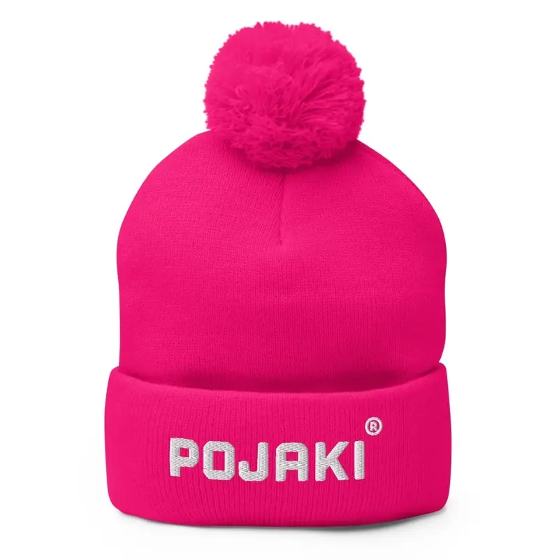 Pom Pom Knit Cap | Sportsman SP400