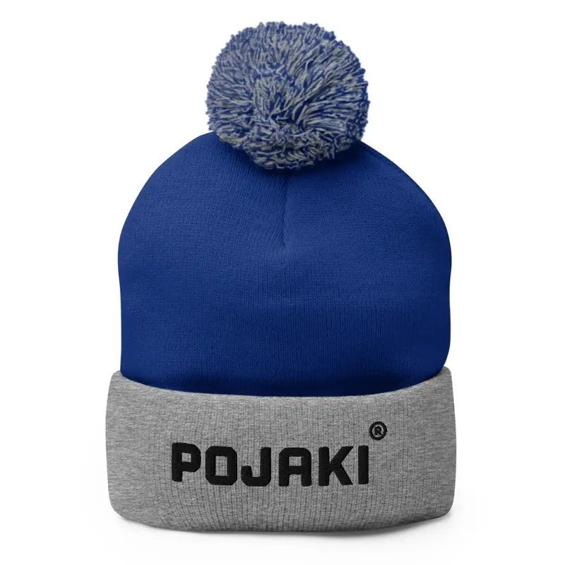 Pom Pom Knit Cap | Sportsman SP400