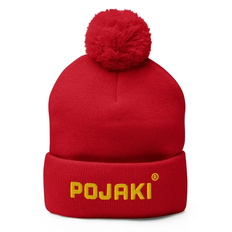 Pom Pom Knit Cap | Sportsman SP400